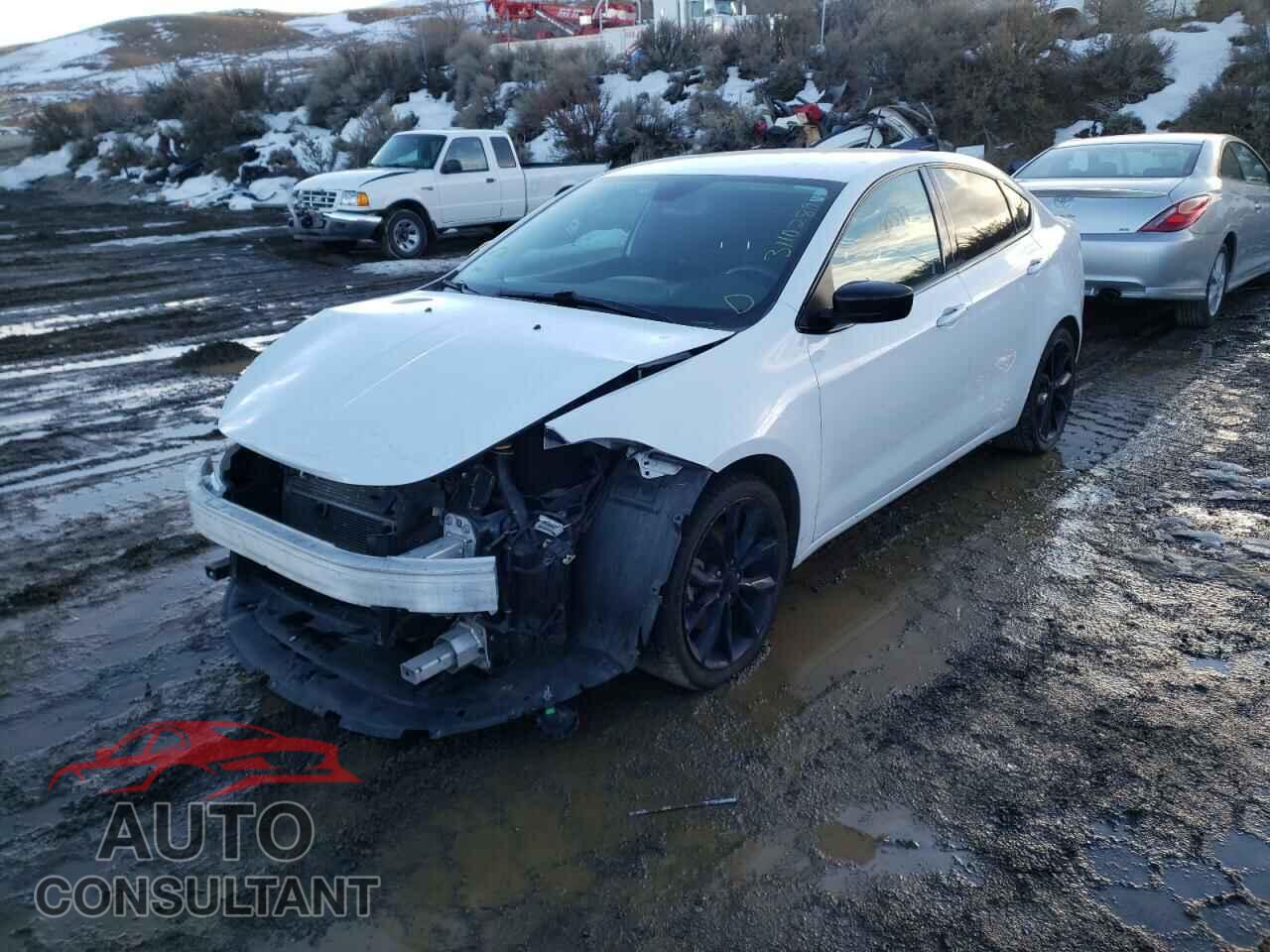 DODGE DART 2016 - 1C3CDFFA0GD821157