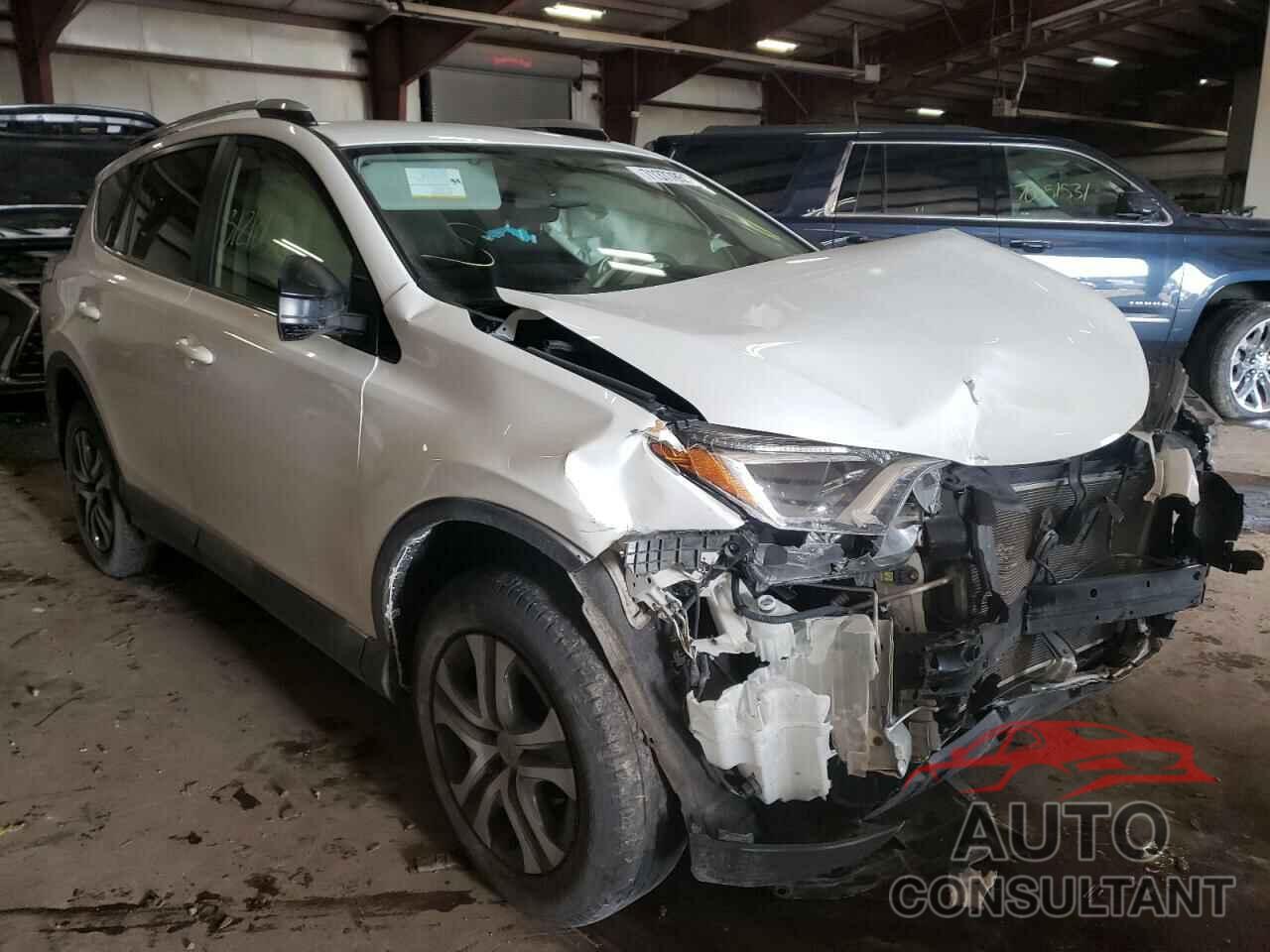 TOYOTA RAV4 2016 - JTMBFREV1GD179541