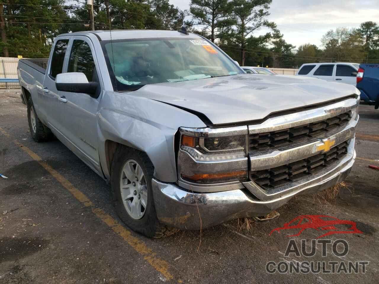 CHEVROLET SILVERADO 2019 - 2GCRCPEC1K1105454