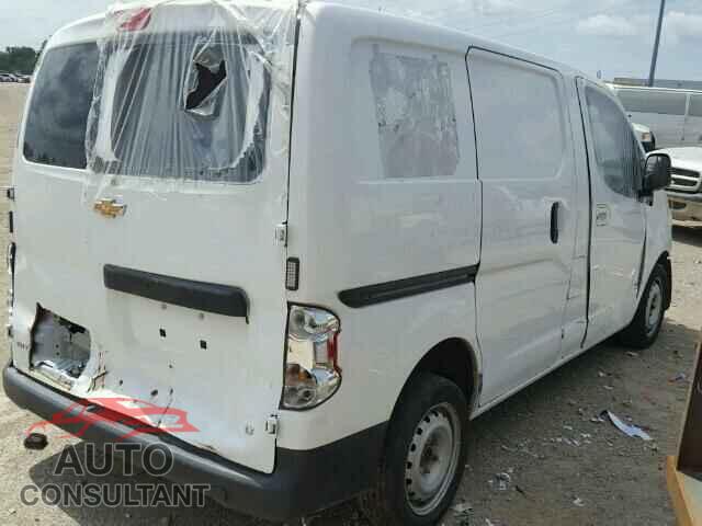 CHEVROLET EXPRESS 2015 - 3N63M0YN6FK705479