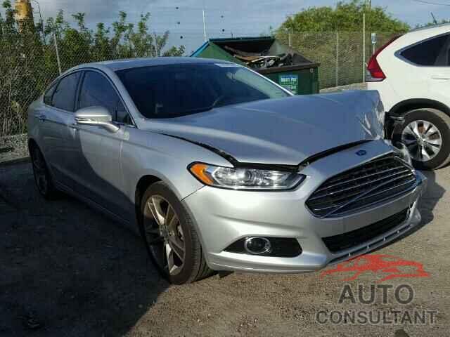 FORD FUSION 2016 - 3FA6P0K98GR121439