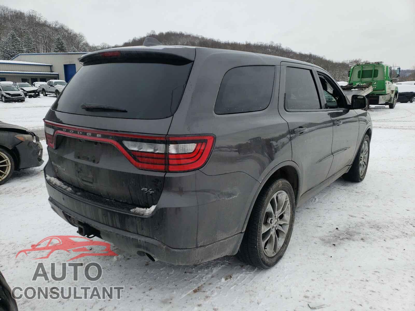 DODGE DURANGO 2019 - 1C4SDJCT9KC820944