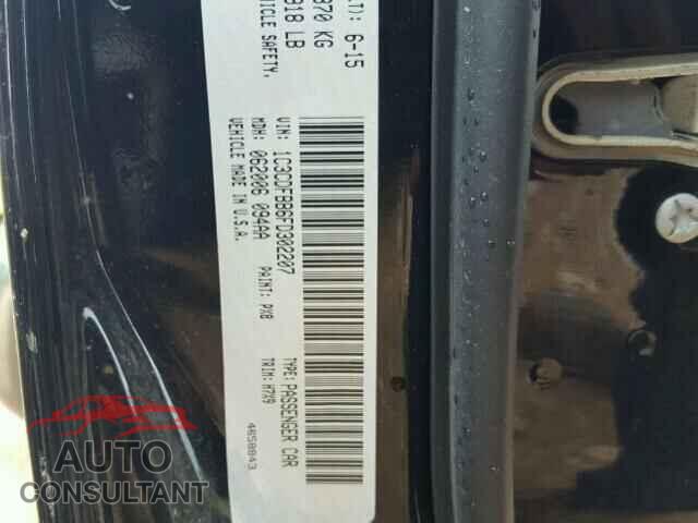 DODGE DART 2015 - 1C3CDFBB6FD302207