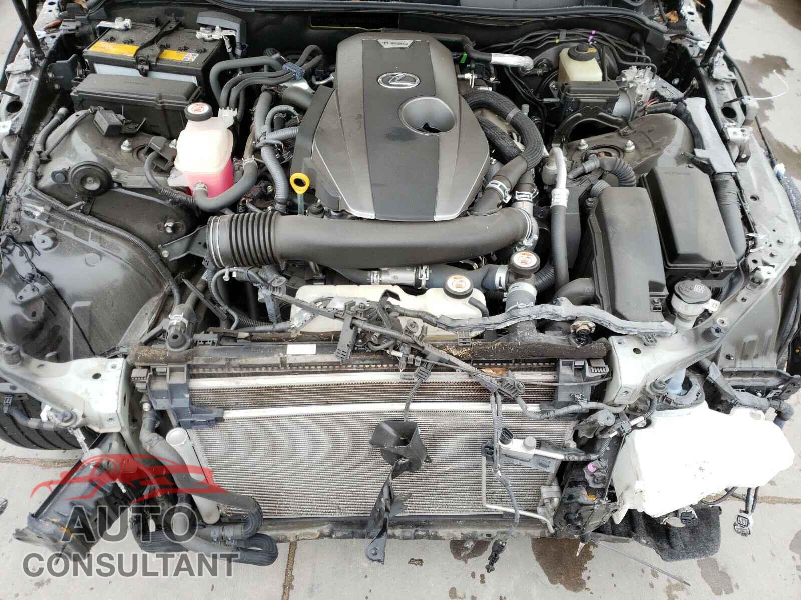 LEXUS IS 2016 - 4T1E31AK9LU019397
