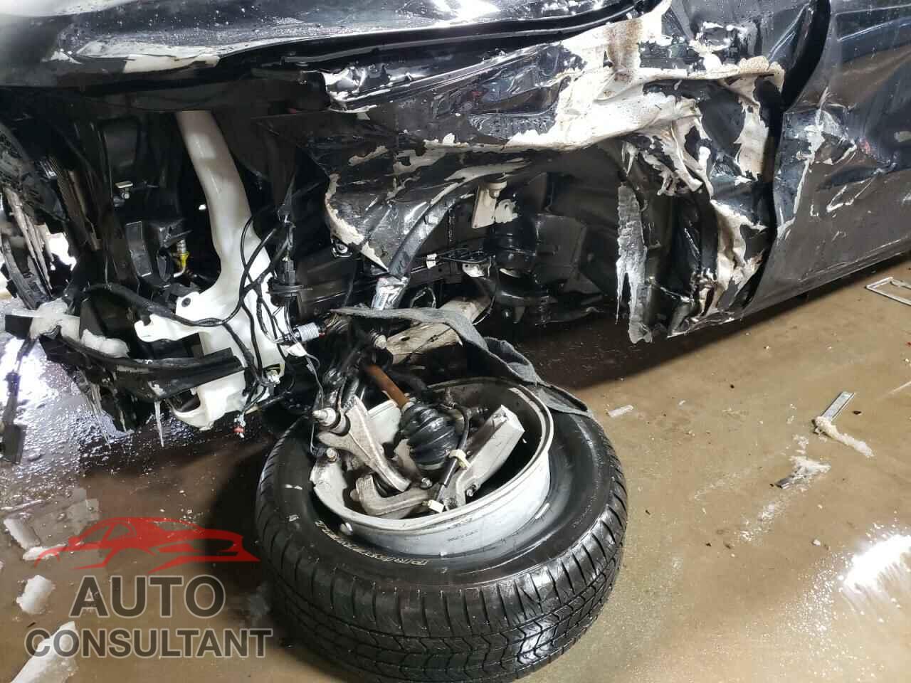 DODGE DURANGO 2019 - 1C4RDJAG6KC792749