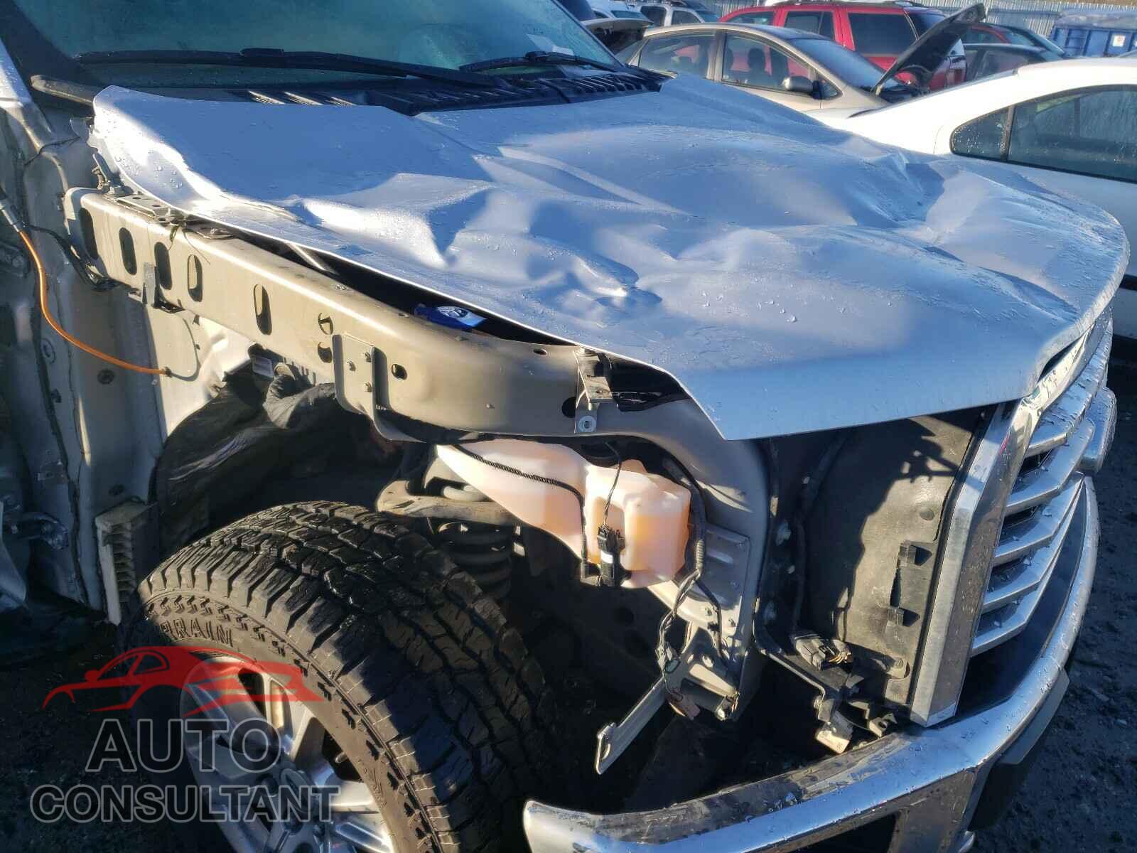 FORD F150 2017 - 1FTEW1EF9HFB55887