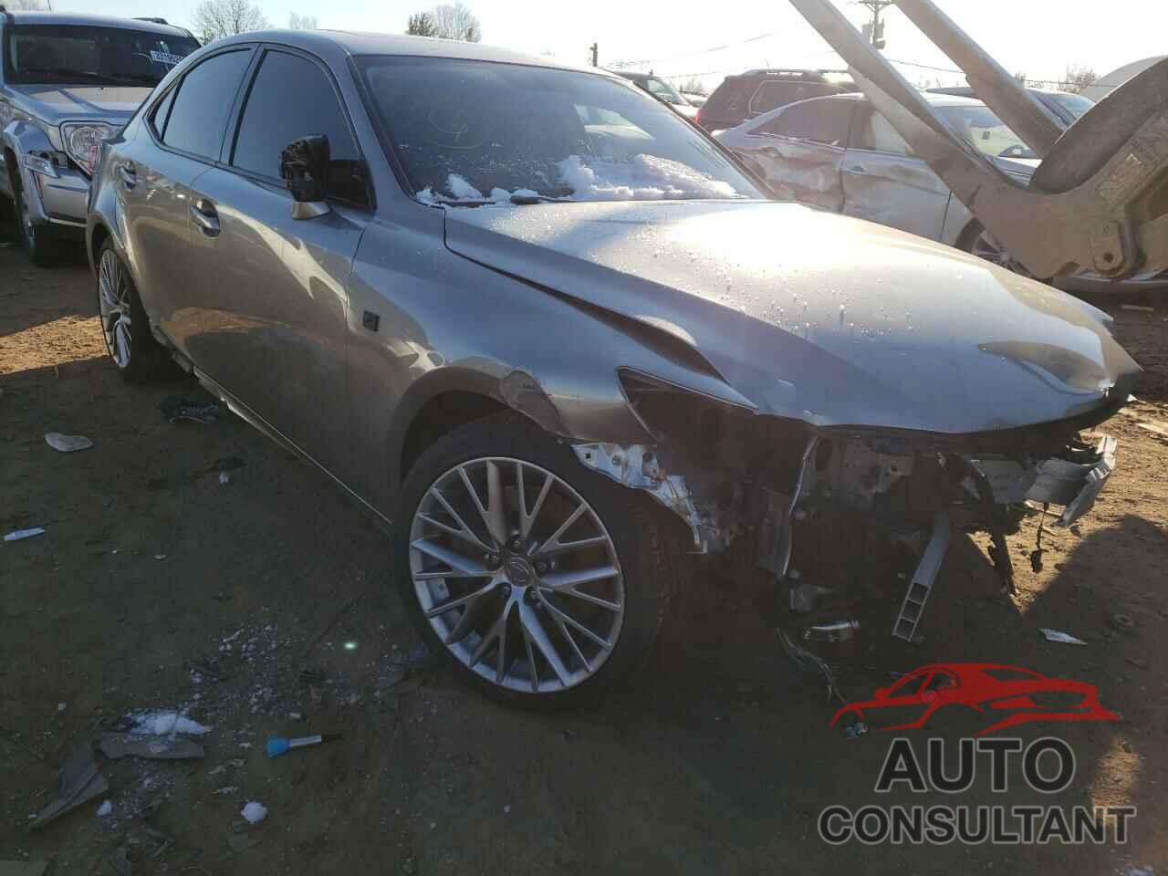 LEXUS IS 2016 - JTHBA1D23G5010928