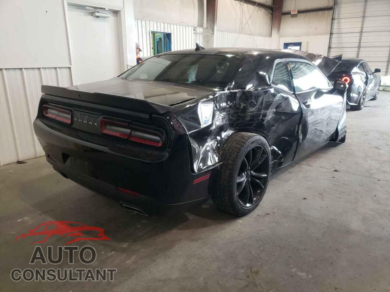 DODGE CHALLENGER 2016 - 2C3CDZAGXGH231970