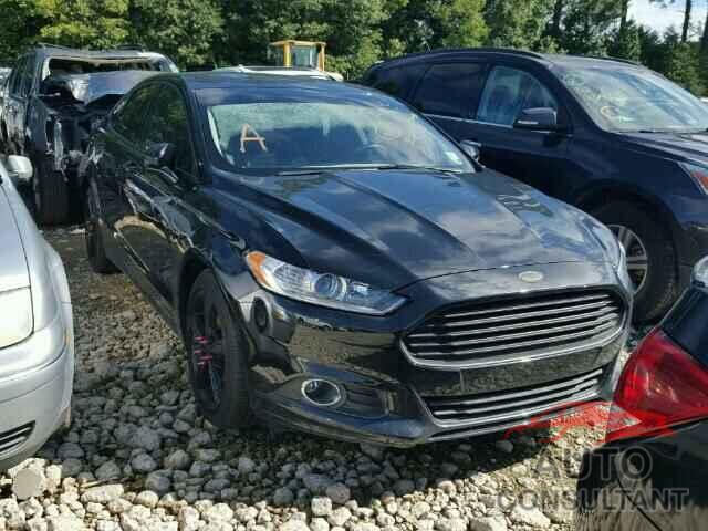 FORD FUSION 2016 - 3FA6P0H97GR254555