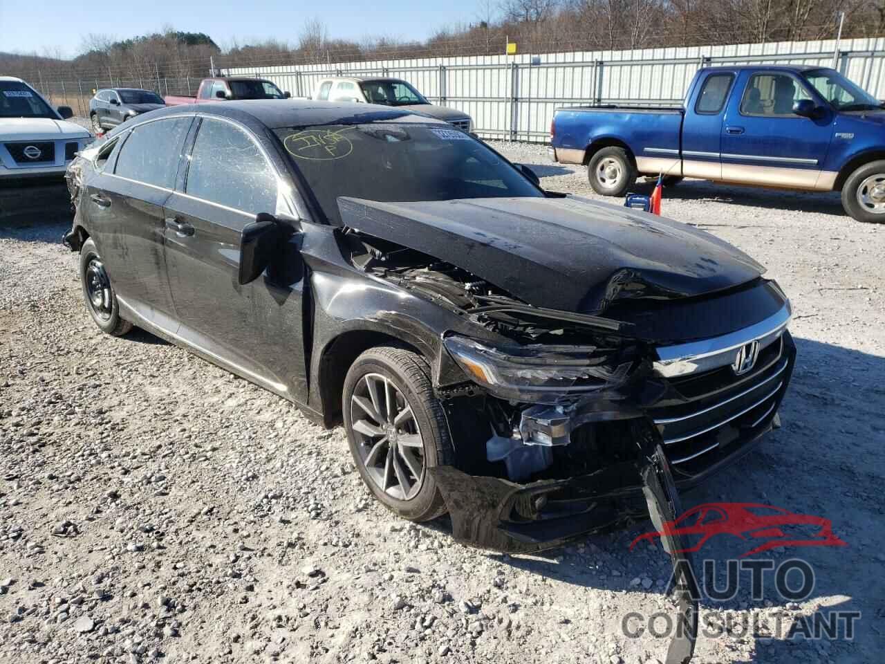 HONDA ACCORD 2021 - 1HGCV1F52MA118897
