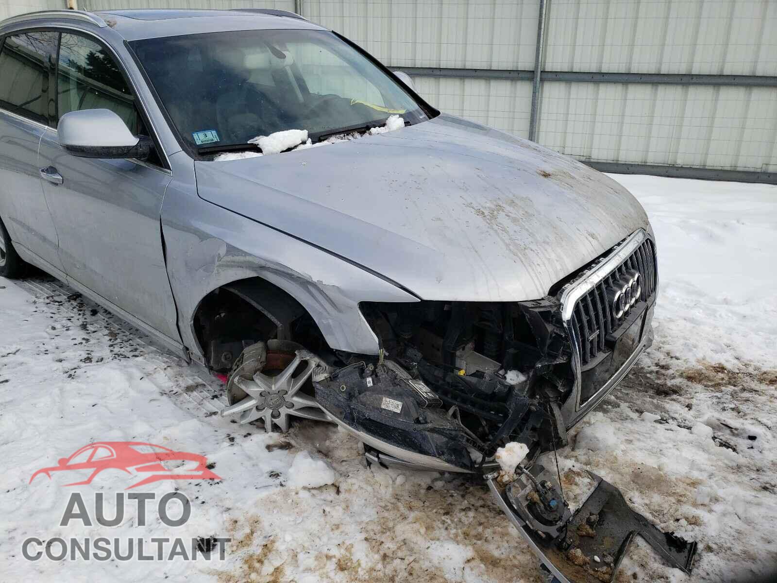 AUDI Q5 2016 - WA1L2AFP3GA067451