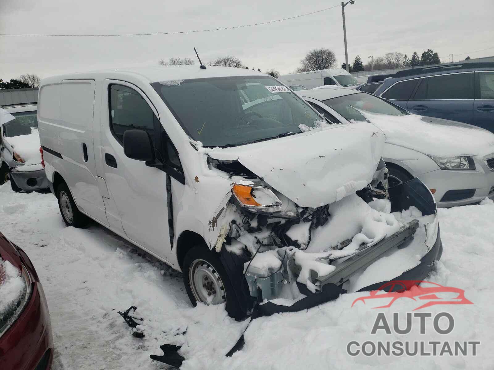 NISSAN NV 2018 - 3N6CM0KN2JK690464