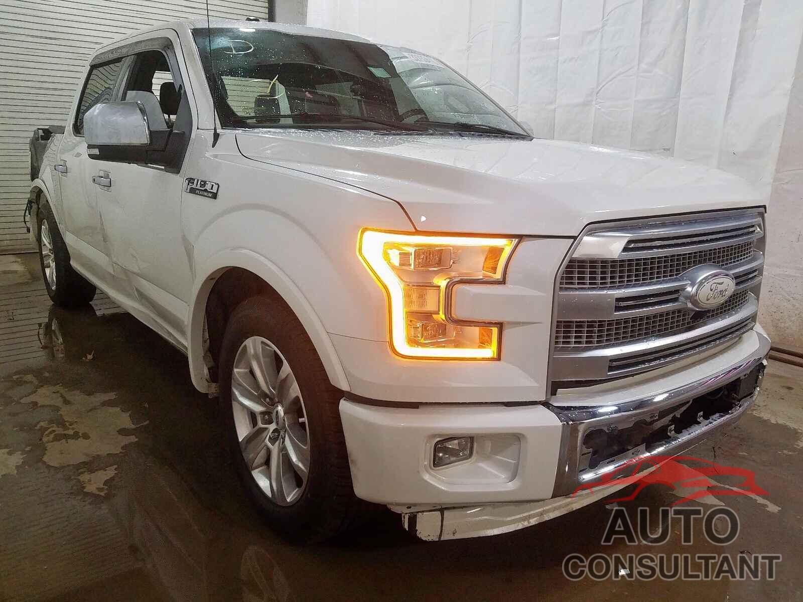 FORD F150 2015 - ZACCJABB4JPJ40334