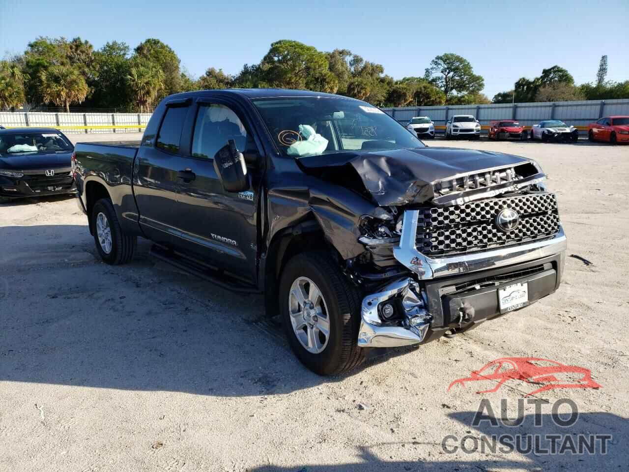 TOYOTA TUNDRA 2021 - 5TFUY5F15MX967434