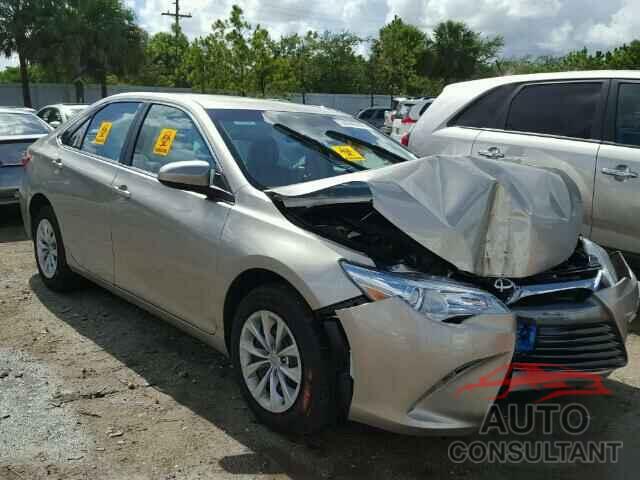 TOYOTA CAMRY 2015 - 4T1BF1FK1FU994676