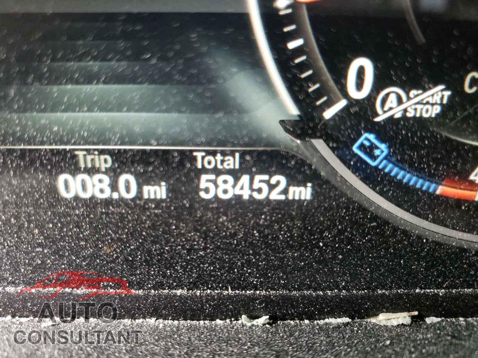 BMW 6 SERIES 2016 - WBA6D2C57GGT65663