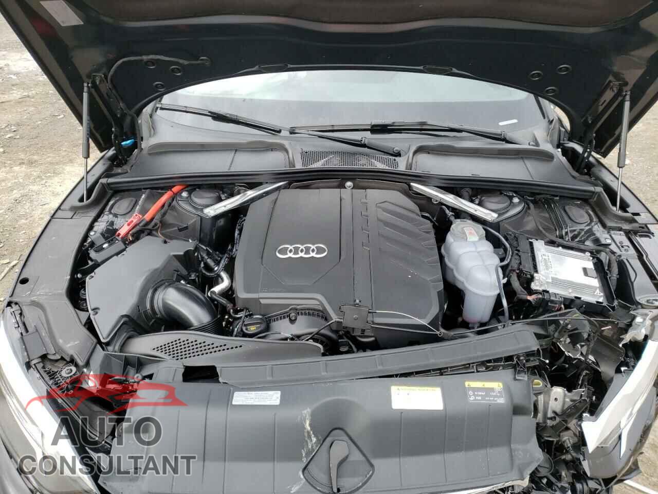 AUDI A5 2022 - WAUABCF54NA011195