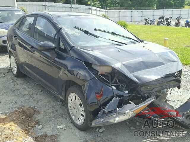 FORD FIESTA 2016 - 3FADP4AJ0GM142275
