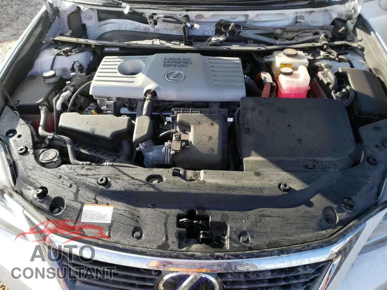 LEXUS CT 2017 - JTHKD5BH5H2287444