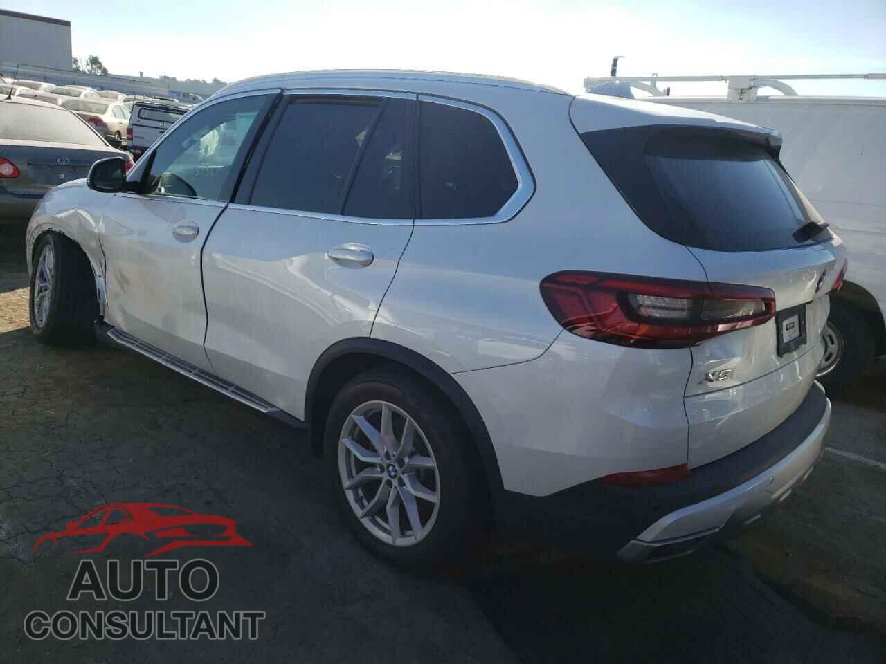 BMW X5 2020 - 5UXCR4C09L9B99525