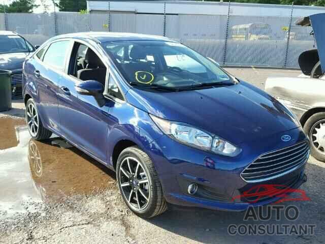 FORD FIESTA 2016 - 3FADP4BJ4GM158798