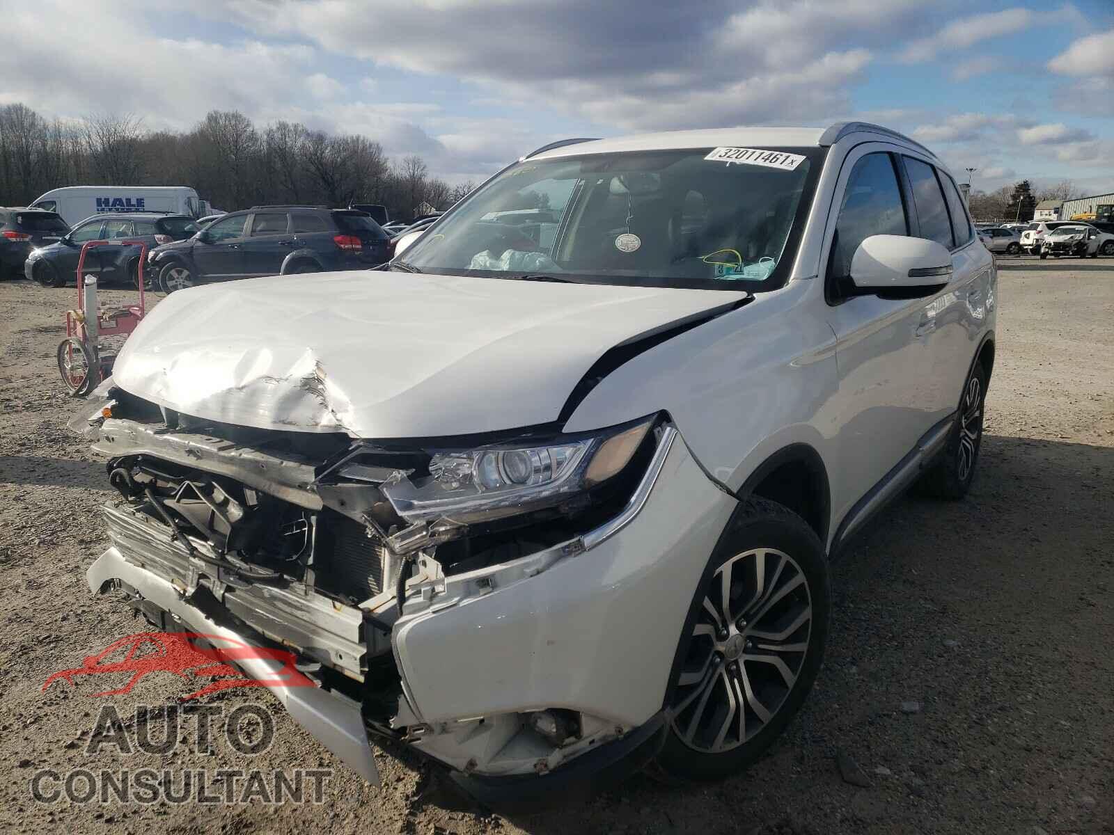 MITSUBISHI OUTLANDER 2017 - JA4AZ3A33HZ002928
