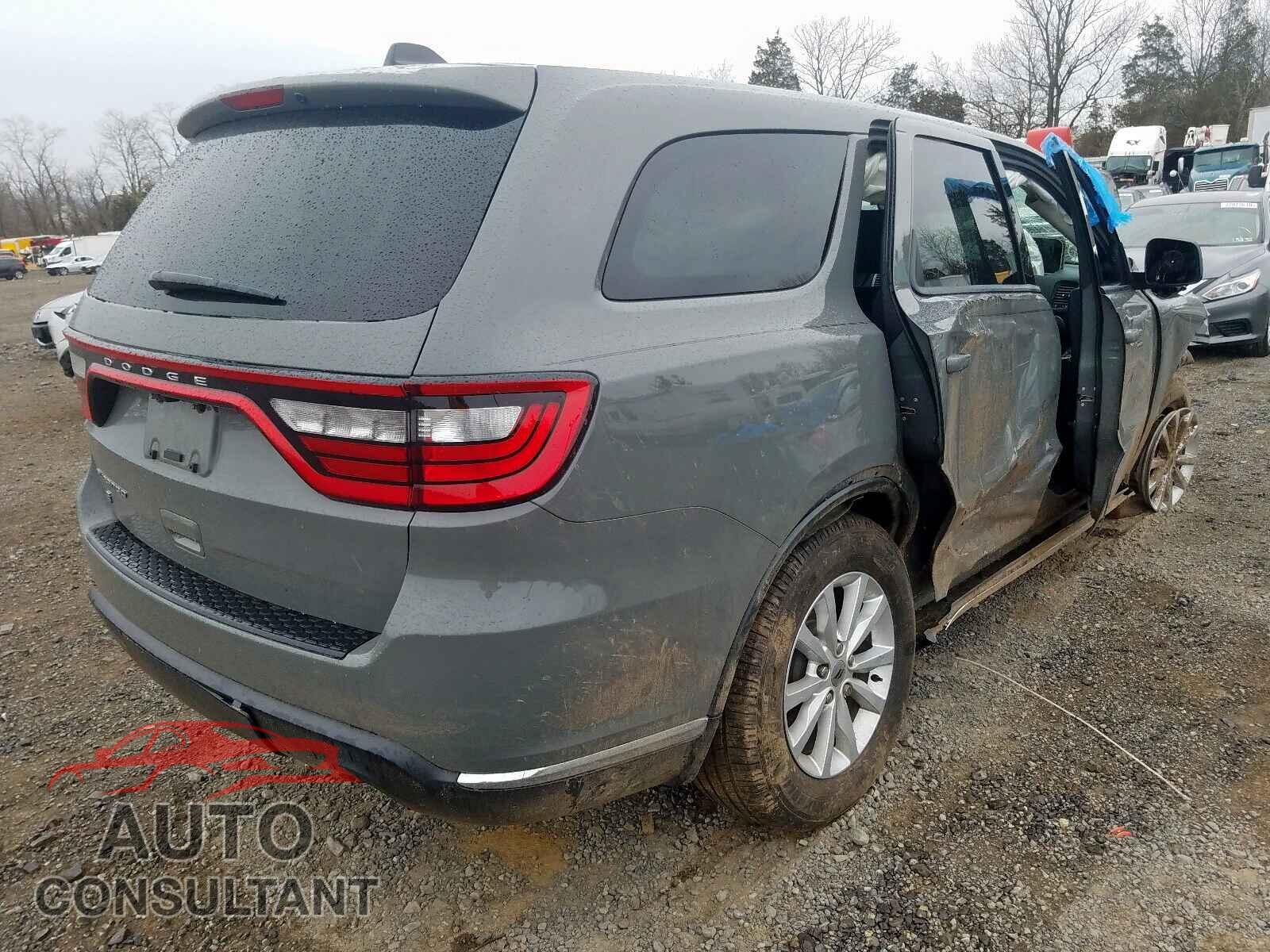 DODGE DURANGO 2019 - 2FMPK3G92JBB20960