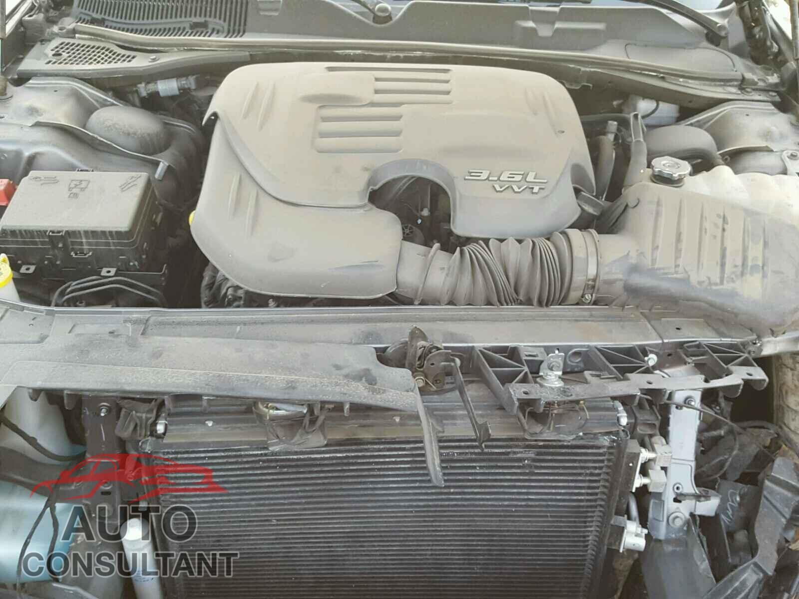 DODGE CHALLENGER 2015 - 2C3CDZBG3FH924246