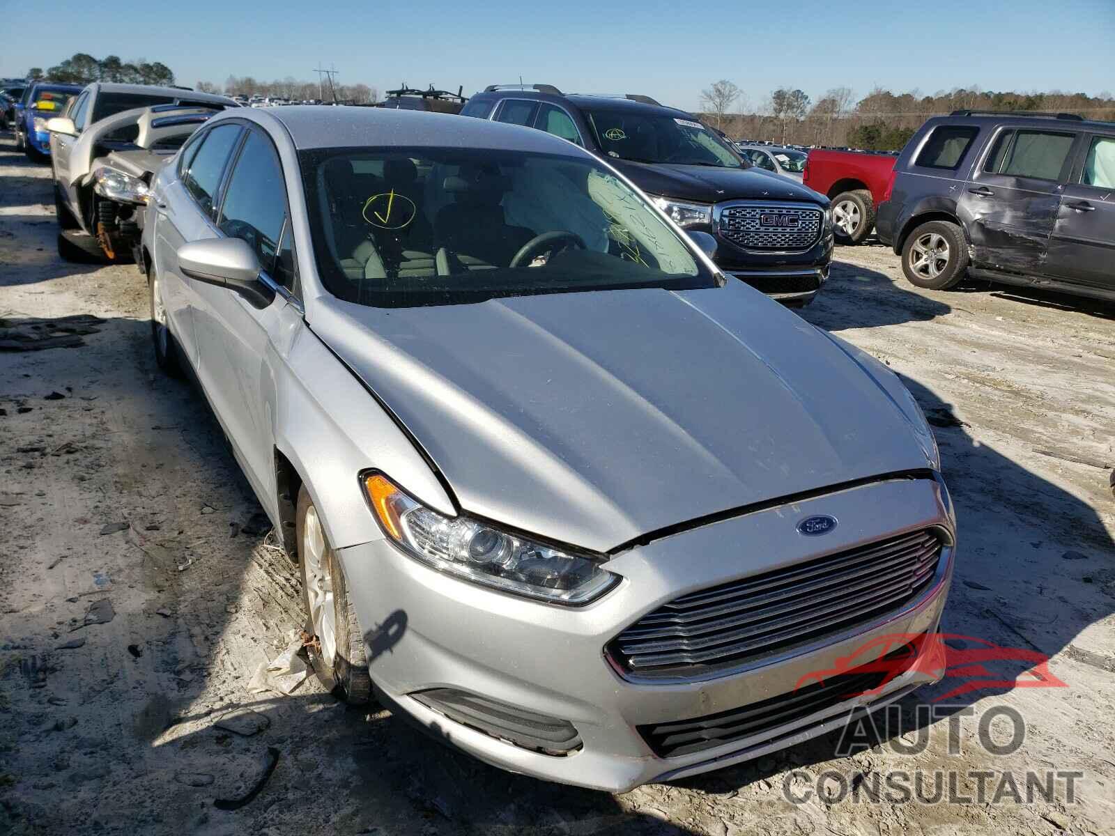 FORD FUSION 2015 - JM1GJ1V50G1471138