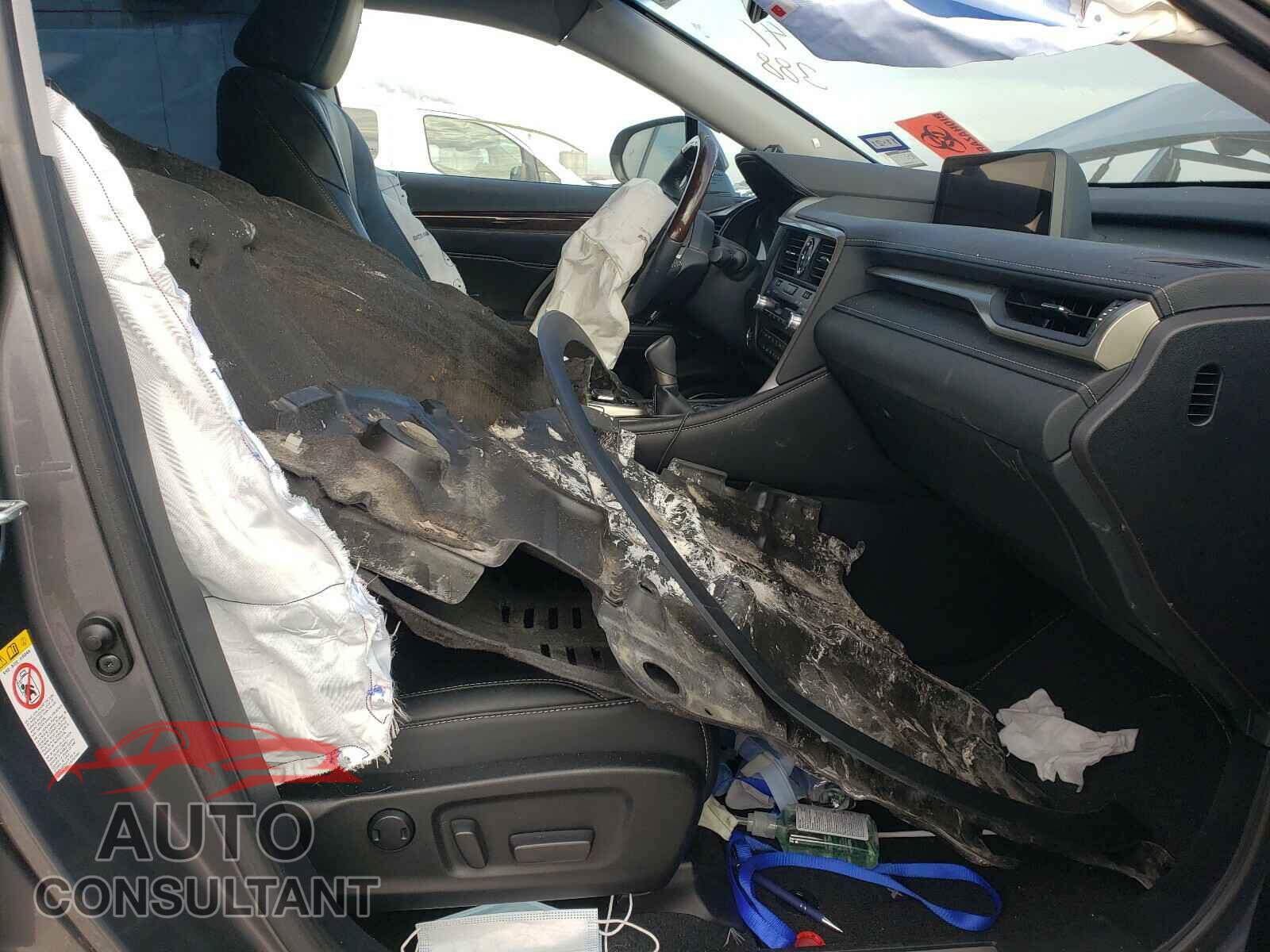 LEXUS RX350 2019 - 2T2ZZMCA2KC141388