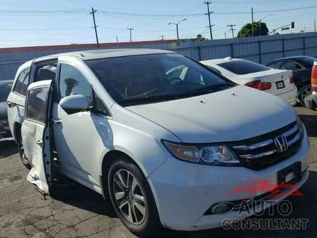 HONDA ODYSSEY 2015 - 5FNRL5H90FB104982