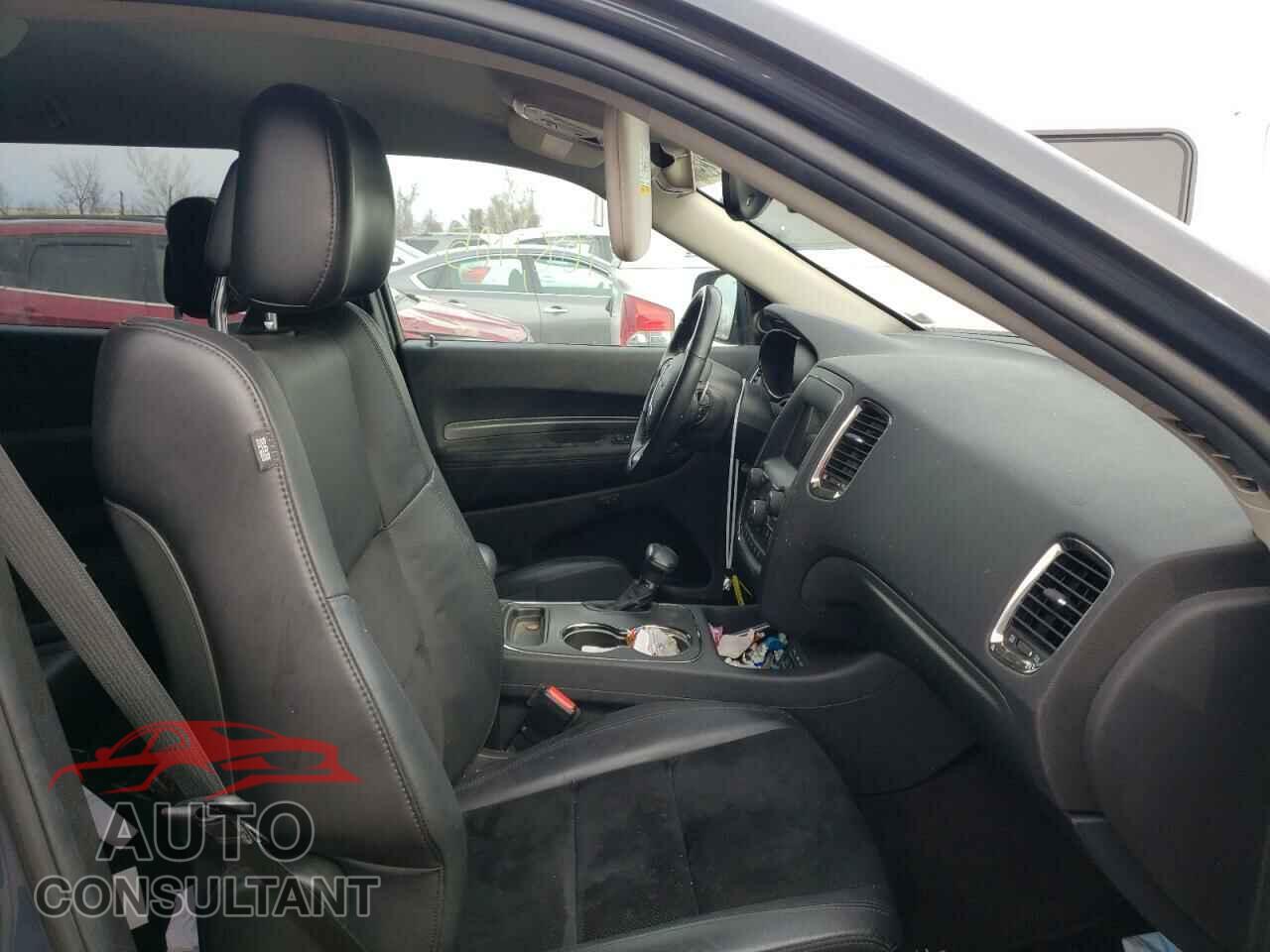 DODGE DURANGO 2018 - 1C4RDJDG5JC282161