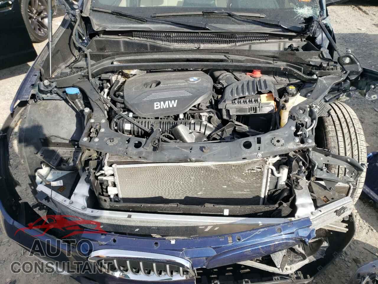 BMW X1 2016 - 5N1AT2MV1HC814385