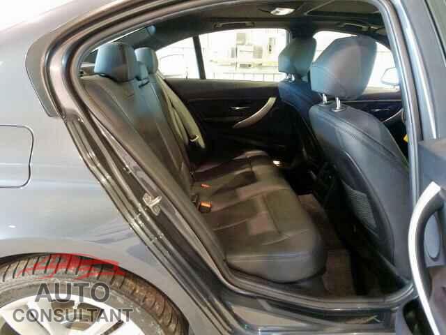 BMW 3 SERIES 2016 - WBA8E1G53GNU11639