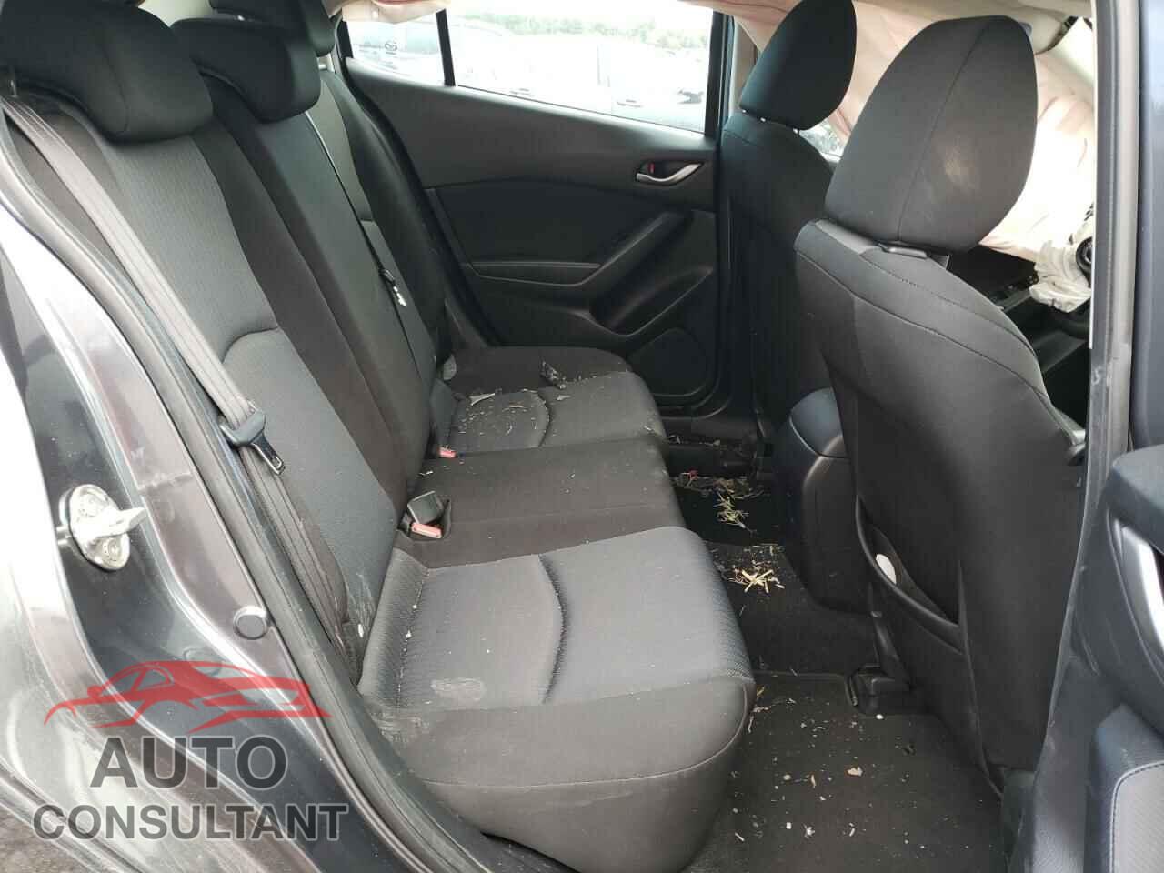 MAZDA 3 2016 - 3MZBM1J77GM325067