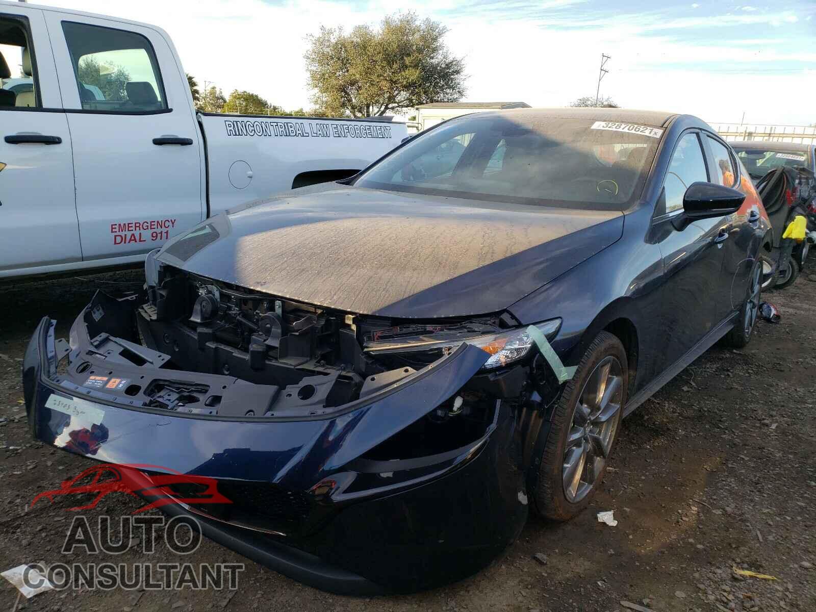 MAZDA 3 2020 - JM1BPALM5L1163847