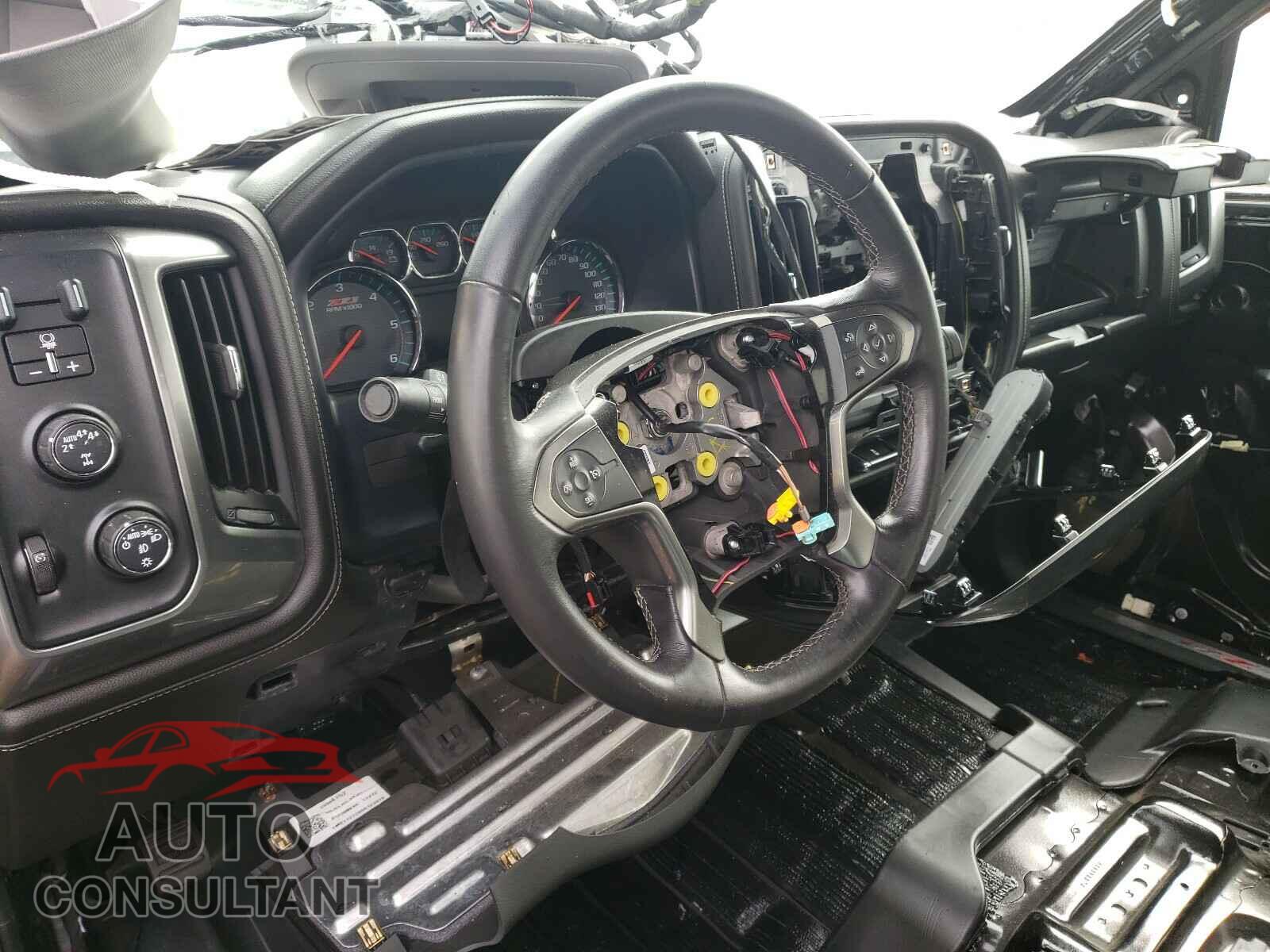 CHEVROLET SILVERADO 2018 - 3GCUKSEC0JG188042
