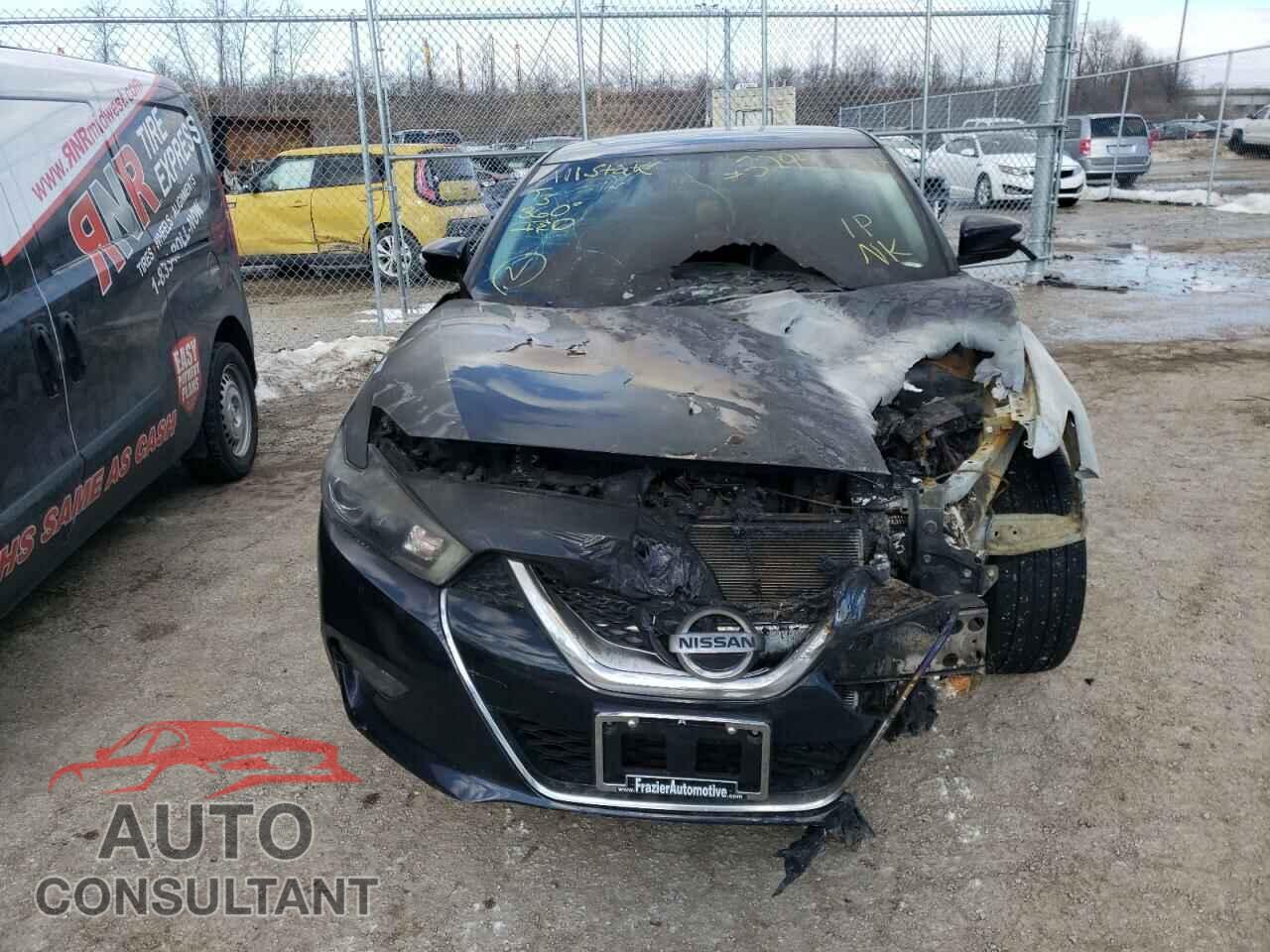NISSAN MAXIMA 2017 - 1N4AA6AP4HC408226