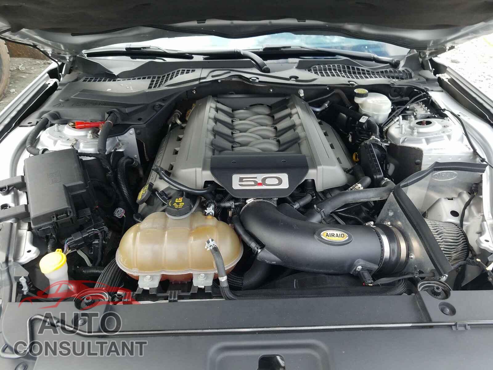 FORD MUSTANG 2015 - KMHL14JA3MA153220