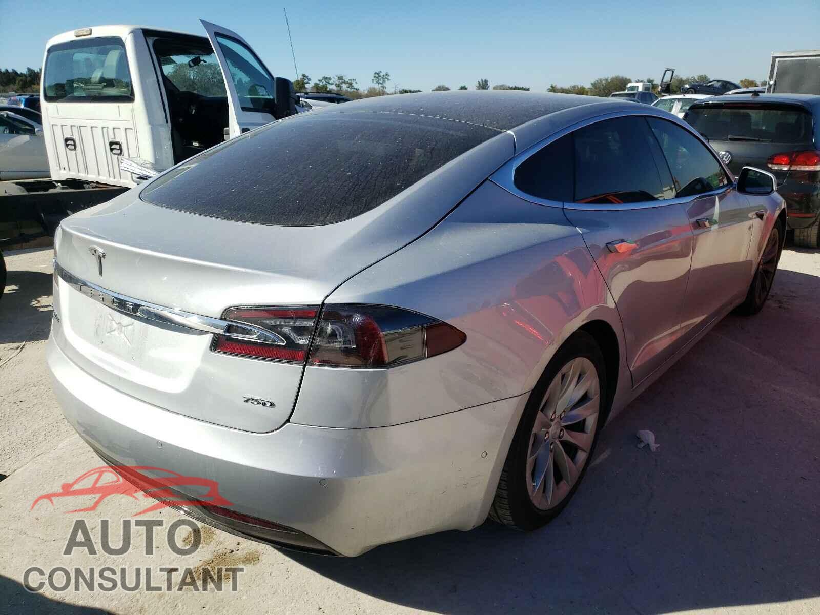 TESLA MODEL S 2018 - 5YJSA1E22JF281226