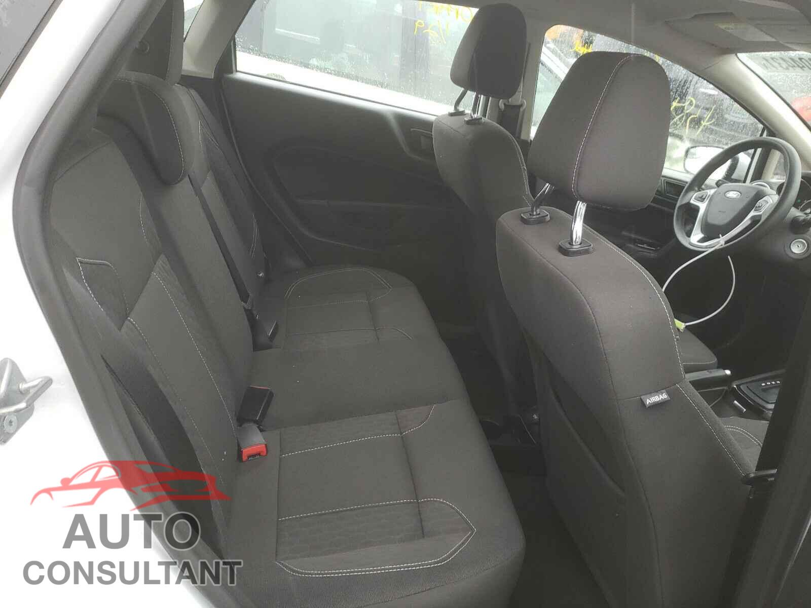 FORD FIESTA 2019 - 3FADP4EJ7KM127971