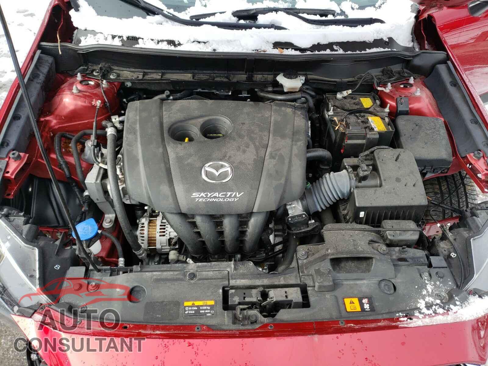 MAZDA CX-3 2019 - JM1DKDC71K0430974