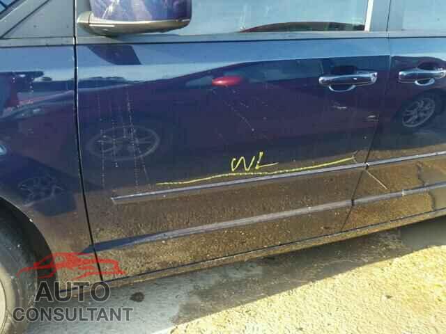DODGE CARAVAN 2016 - 2C4RDGBG3GR131633
