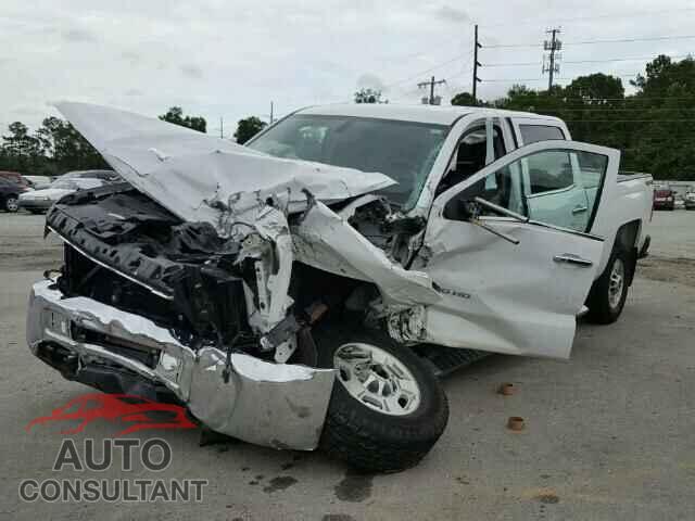 CHEVROLET SILVERADO 2015 - 2C3CDZAG4GH279612