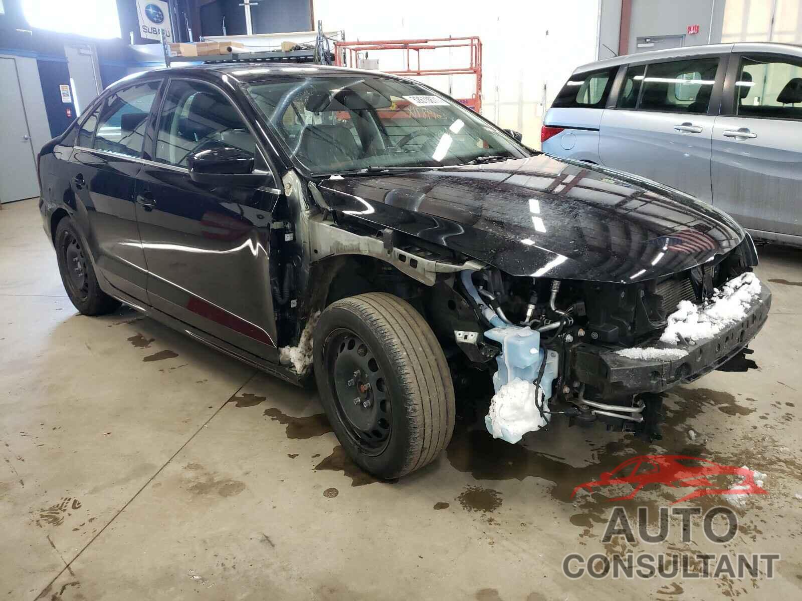 VOLKSWAGEN JETTA 2017 - 3VW2B7AJ1HM252560