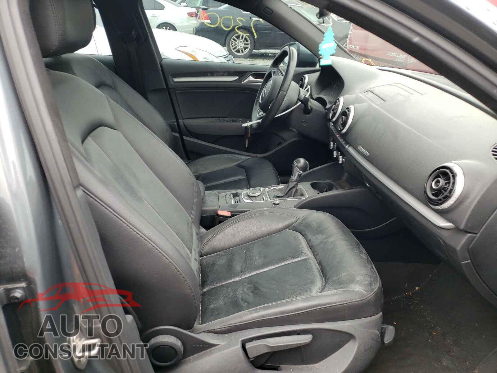 AUDI A3 2016 - KMHH35LE4LU125154