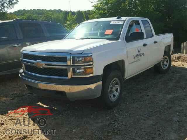 CHEVROLET SILVERADO 2015 - 1GCVKPECXFZ193225