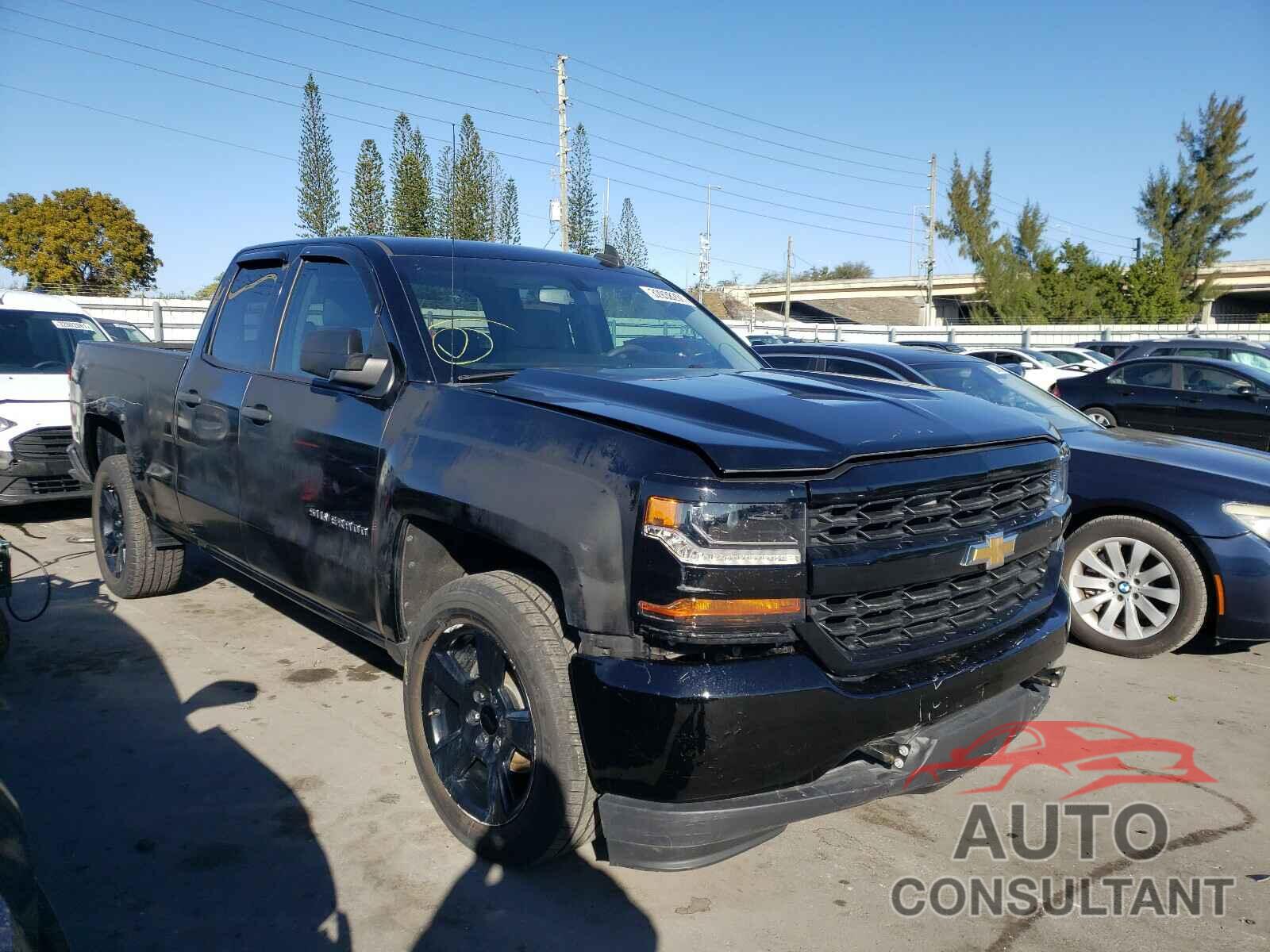 CHEVROLET SILVERADO 2017 - 19XFC2F58GE026041