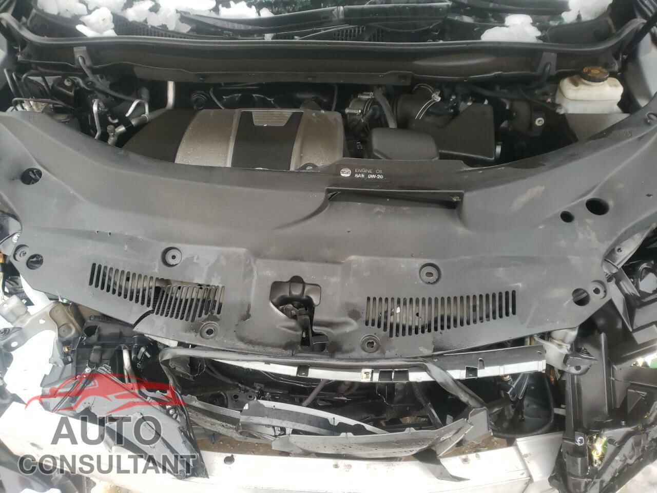 LEXUS RX350 2017 - 2T2BZMCAXHC075036