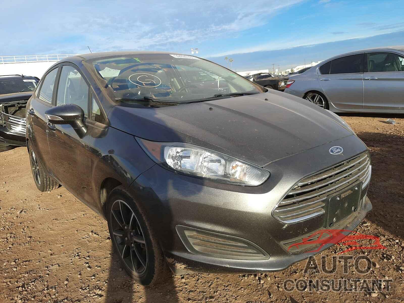 FORD FIESTA 2016 - 3FADP4BJ5GM154355